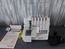 Coverlock verlock singer gebraucht kaufen  Hanau