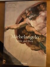 Bildband michelangelo leben gebraucht kaufen  Berlin