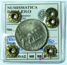 Cent.1924 liscio vitt. usato  Chioggia