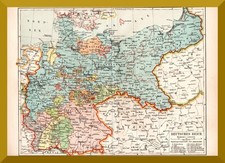 Deutsches reich historische gebraucht kaufen  Leipzig