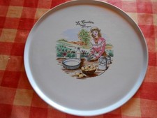 Grand plat plat d'occasion  Bar-le-Duc