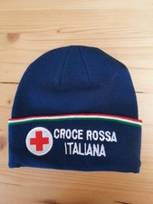 Berretto croce rossa usato  Medicina