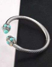 Bracelet américain acier d'occasion  Artix