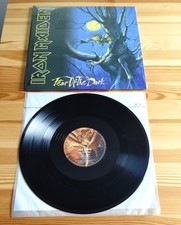 Iron maiden fear gebraucht kaufen  Horb am Neckar