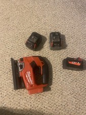 Milwaukee jigsaw batteries for sale  Dupont