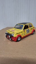 Burago renault 5 d'occasion Burago renault 5 d'occasion  Ouistreham