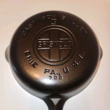 Restored griswold skillet for sale  Pittsfield