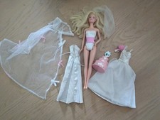 Hochzeit set barbie gebraucht kaufen  Augsburg