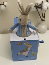 Peter rabbit jack for sale  CANTERBURY