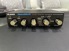 Alesis nanoverb for sale  Charlotte