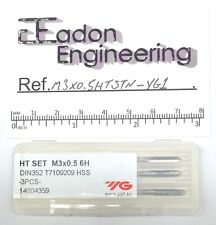 0.5mm metric tap for sale  SOUTHAM