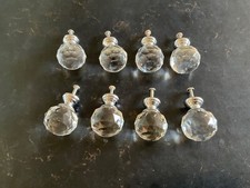 Crystal multi faceted for sale  COLCHESTER