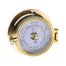 Barometro gold 75mm usato  Rimini