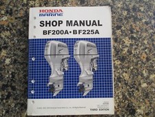 Honda marine bf200a for sale  Palm City