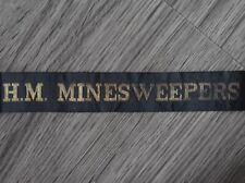 Royal navy cap for sale  CLEETHORPES