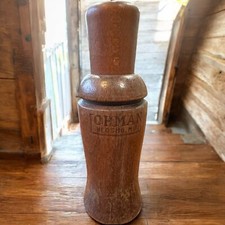 Vintage lohman wooden for sale  Owatonna