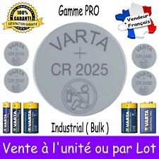 Piles cr2025 varta d'occasion  Saint-Laurent-de-Neste