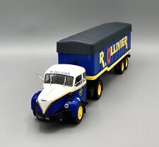 Ixo hachette berliet d'occasion  Riedisheim