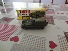 Vehicule militaire amx d'occasion  Quimperlé