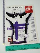 indochine paradize d'occasion  Expédié en Belgium