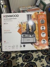 Kenwood fdm71.450ss for sale  GREENFORD