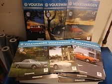 Begleithefte volkswagen deagos gebraucht kaufen  Norderstedt