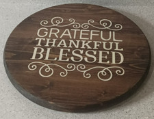 Grateful thankful blessed for sale  Crossville