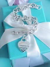 Bracciale tiffany classico usato  Tivoli