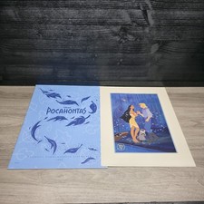 Disney pocahontas 1995 for sale  Troutville