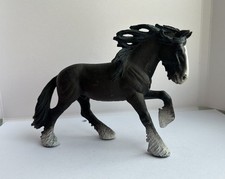 Schleich shire hengst gebraucht kaufen  Bad Segeberg