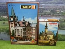 Faller vollmer bausätze gebraucht kaufen  Hameln