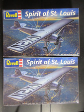 Revell spirit st.louis d'occasion  Expédié en Belgium