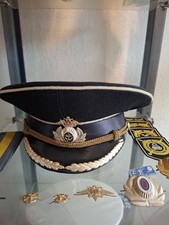 Schirmmütze russischer marine gebraucht kaufen  Münster