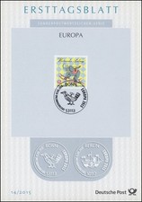 Etb 2015 europa gebraucht kaufen  Schwalmtal