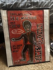 James brown crude for sale  Manchester
