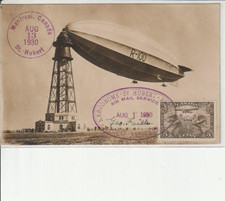 Kanada 1930 zeppelin gebraucht kaufen  Leinfelden-Echterdingen