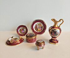 Collection anciennes miniature d'occasion  Meudon