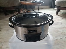 Crock pot large for sale  Rosalia