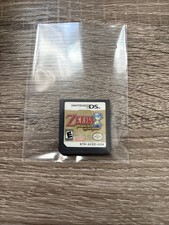 SOMENTE CARTUCHO The Legend of Zelda: Phantom Hourglass (Nintendo DS, 2007), usado comprar usado  Enviando para Brazil
