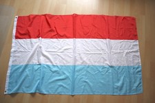 Luxemburg fahne flagge gebraucht kaufen  München