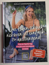 Buch leben schwer gebraucht kaufen  Mannheim