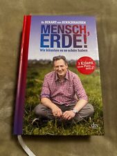 Mensch erde eckart gebraucht kaufen  Greven