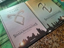 Shadowhunters prima trilogia usato  Torino