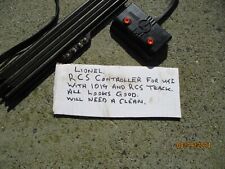 Lionel rcs controller for sale  GLASGOW