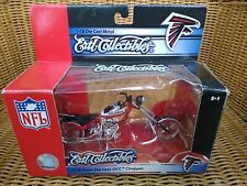 NFL Atlanta Falcons 1:18 Die Cast OCC Chopper Motocicleta ERTL Colecionáveis 2006 comprar usado  Enviando para Brazil