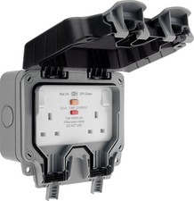 Electrical wp22rcd double for sale  ROTHERHAM
