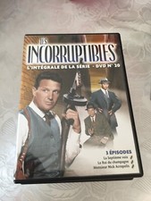 Incorruptibles dvd numero d'occasion  Tremblay-en-France