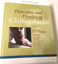 Principles practice chiropract for sale  Redondo Beach