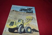 Terex loaders loader for sale  Berlin