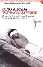 Pappagalli verdi. cronache usato  Fonte Nuova